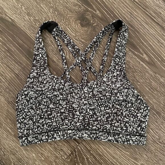 lululemon free to be serene bra - Picture 1 of 6